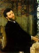 Lawrence Alma-Tadema_1879_Portrait of the Singer George Henschel.jpg